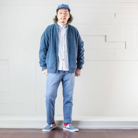 本日のコーディネート ~2019/2/18~