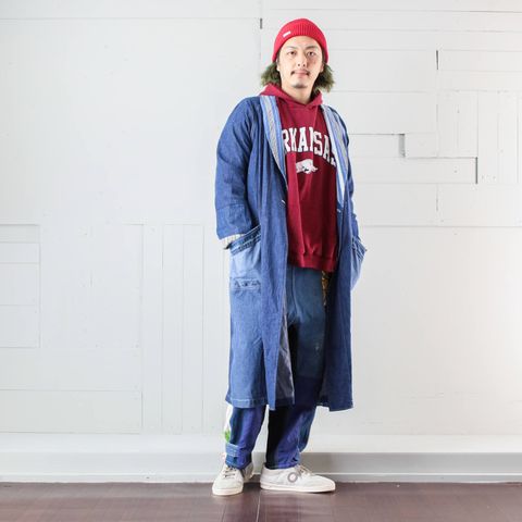 本日のコーディネート ~2019/2/22~