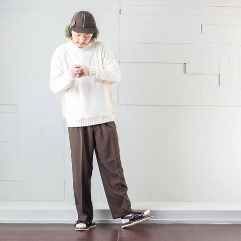 本日のコーディネート ~2019/2/17~