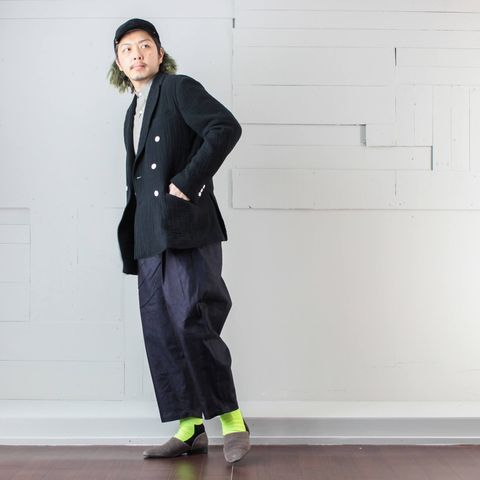 本日のコーディネート ~2019/2/14~