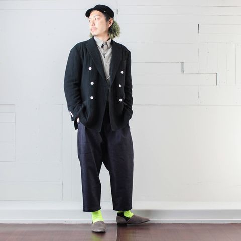 本日のコーディネート ~2019/2/14~