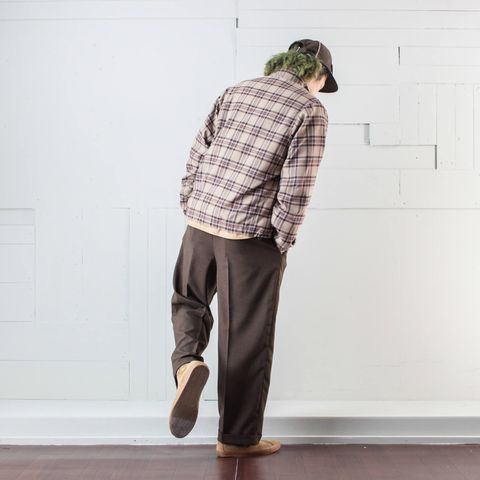 本日のコーディネート ~2019/2/21~