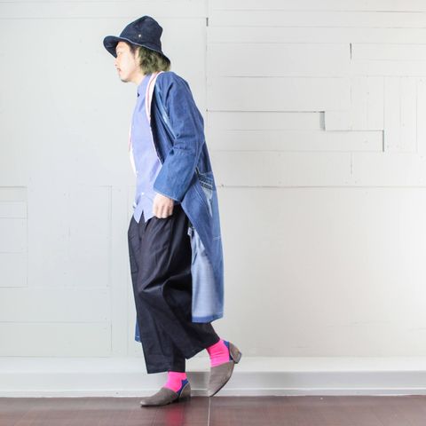 本日のコーディネート ~2019/2/11~
