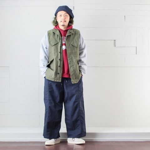 本日のコーディネート ~2019/2/6~