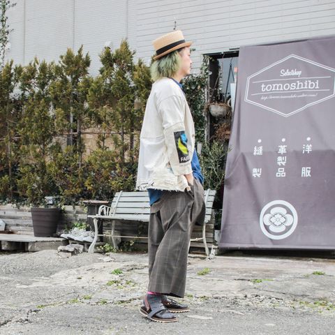本日のコーディネート ~2019/3/10~