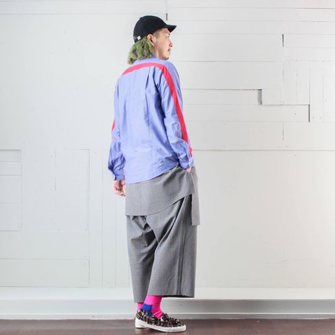 本日のコーディネート ~2019/3/12~