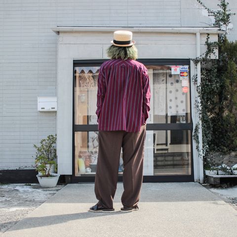 本日のコーディネート ~2019/3/19~
