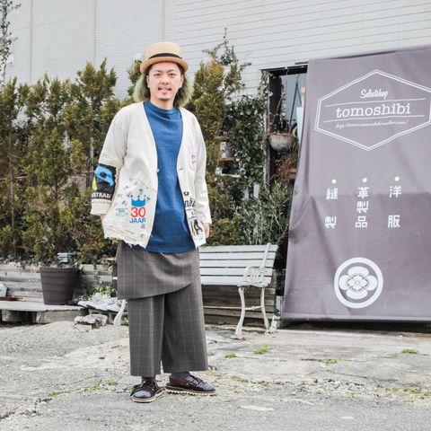 本日のコーディネート ~2019/3/10~