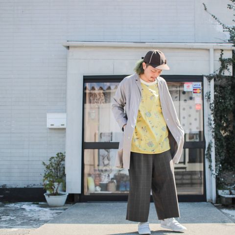 本日のコーディネート ~2019/3/20~