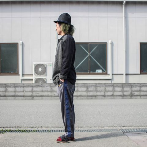 本日のコーディネート ~2019/3/3~