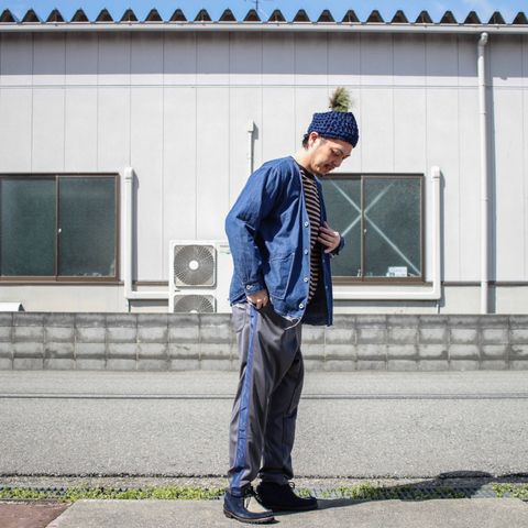 本日のコーディネート ~2019/3/31~
