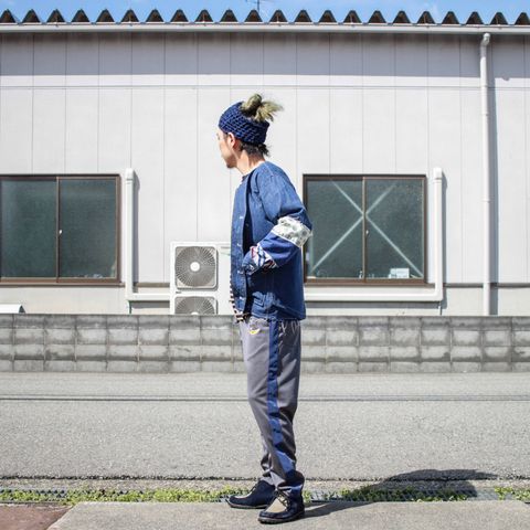 本日のコーディネート ~2019/3/31~