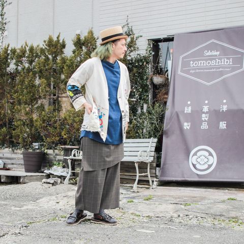 本日のコーディネート ~2019/3/10~