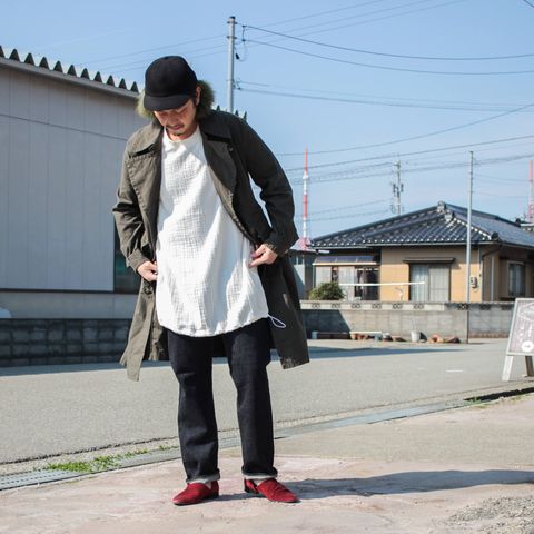 本日のコーディネート ~2019/3/2~