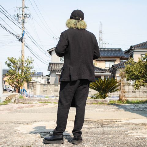 本日のコーディネート ~2019/3/16~