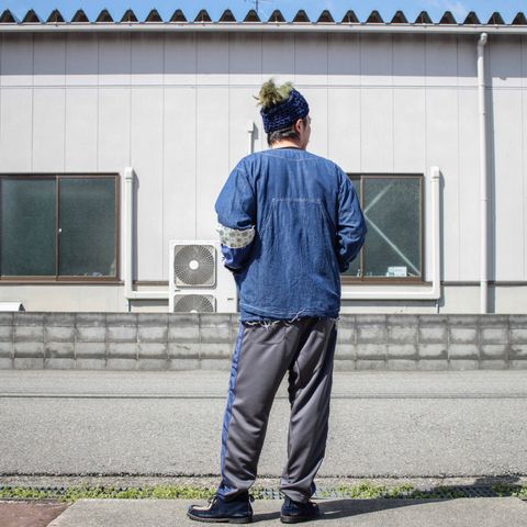 本日のコーディネート ~2019/3/31~