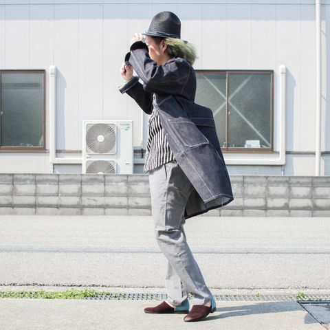 本日のコーディネート ~2019/3/15~