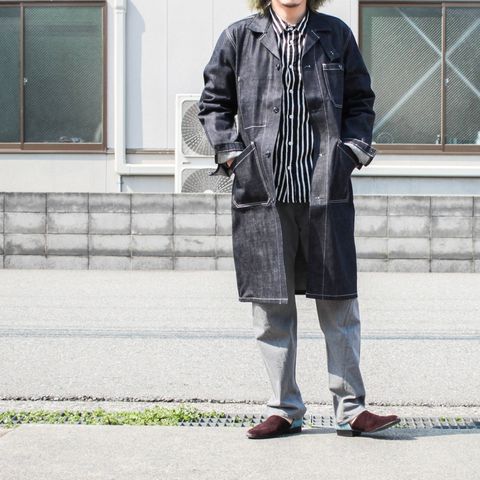 本日のコーディネート ~2019/3/15~