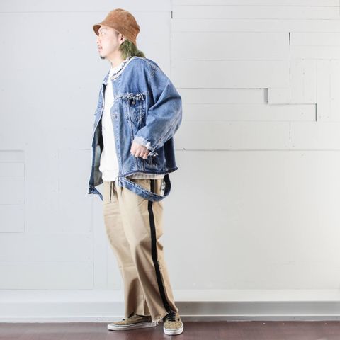 本日のコーディネート ~2019/3/6~