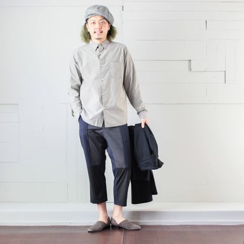 本日のコーディネート ~2019/3/13~