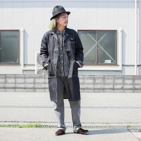 本日のコーディネート ~2019/3/15~
