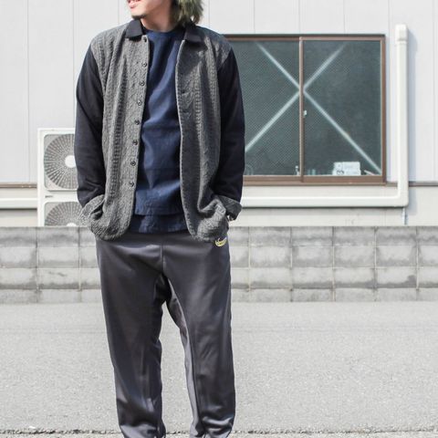 本日のコーディネート ~2019/3/3~