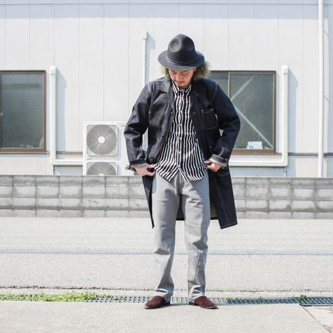 本日のコーディネート ~2019/3/15~