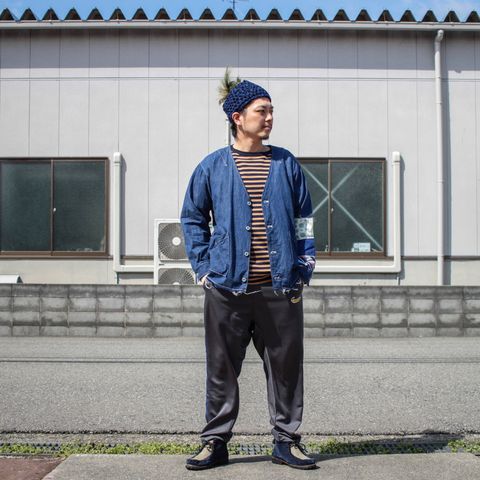 本日のコーディネート ~2019/3/31~