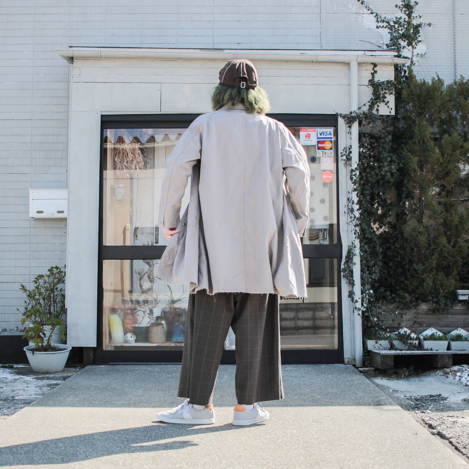 本日のコーディネート ~2019/3/20~