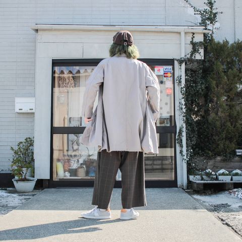 本日のコーディネート ~2019/3/20~