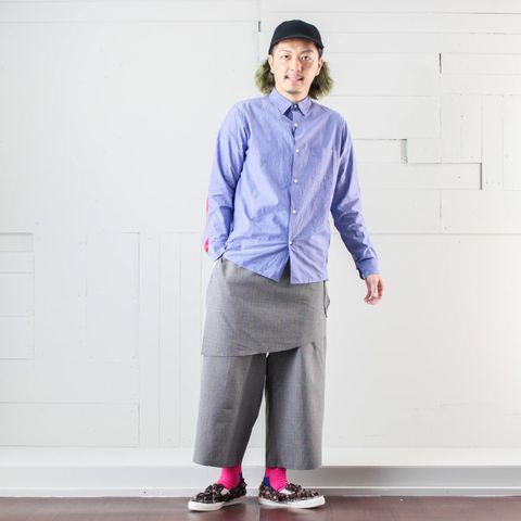 本日のコーディネート ~2019/3/12~