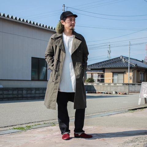 本日のコーディネート ~2019/3/2~
