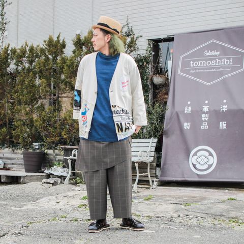本日のコーディネート ~2019/3/10~