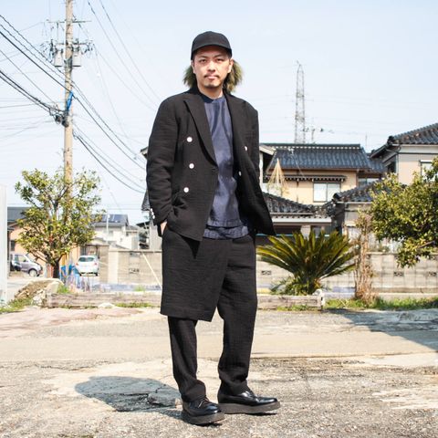 本日のコーディネート ~2019/3/16~