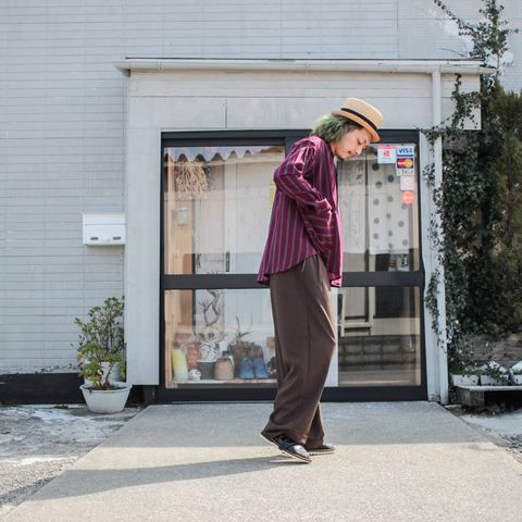 本日のコーディネート ~2019/3/19~
