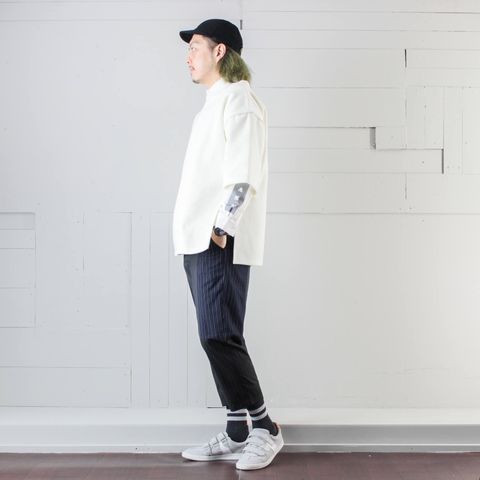 本日のコーディネート ~2019/3/14~