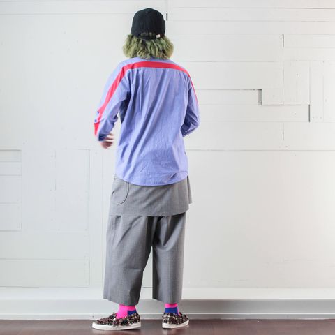 本日のコーディネート ~2019/3/12~