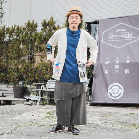 本日のコーディネート ~2019/3/10~