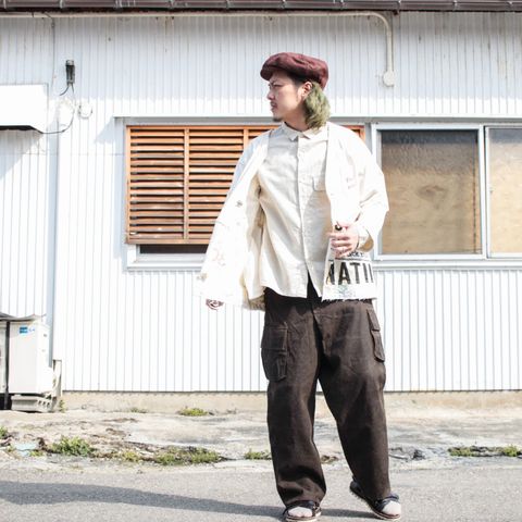 本日のコーディネート ~2019/3/29~