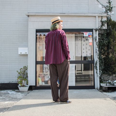 本日のコーディネート ~2019/3/19~