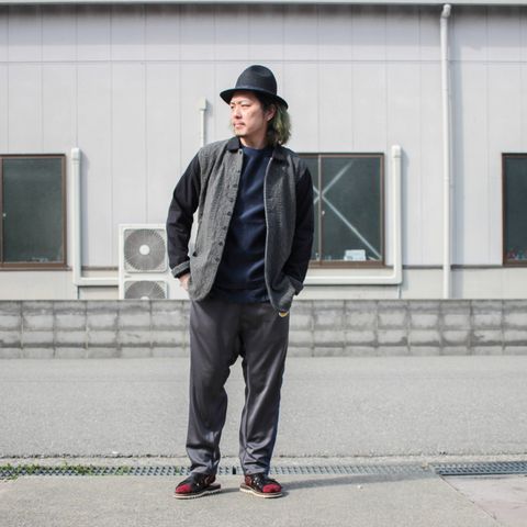 本日のコーディネート ~2019/3/3~