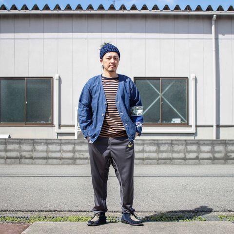 本日のコーディネート ~2019/3/31~