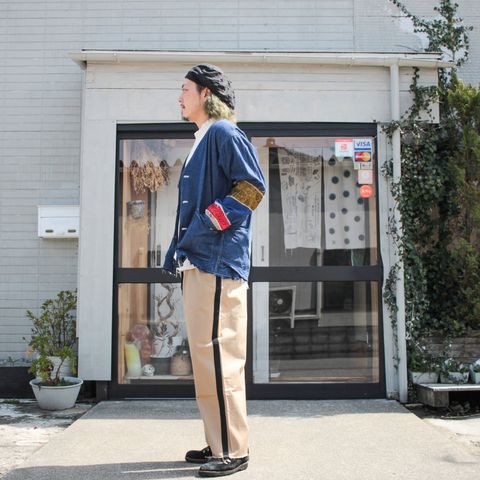 本日のコーディネート ~2019/4/1~