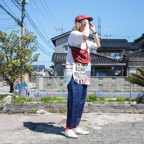 本日のコーディネート ~2019/4/16~