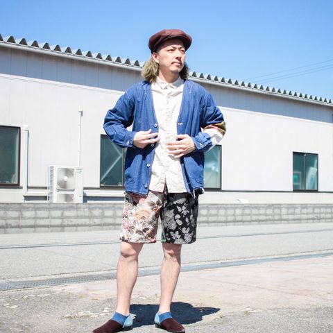 本日のコーディネート ~2019/4/13~