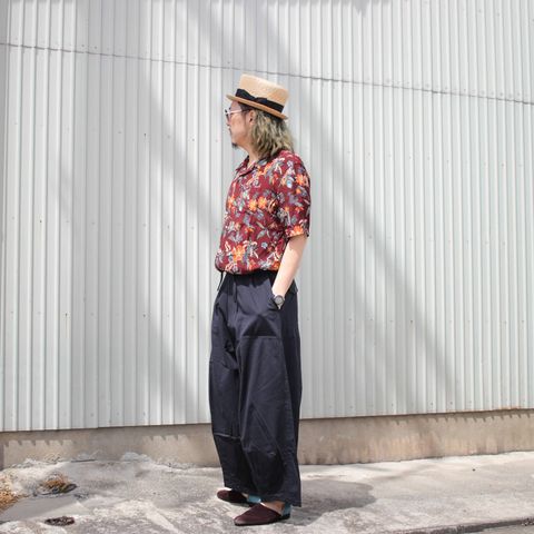 本日のコーディネート ~2019/4/28~