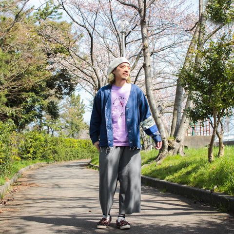 本日のコーディネート ~2019/4/5~