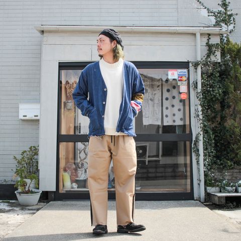 本日のコーディネート ~2019/4/1~