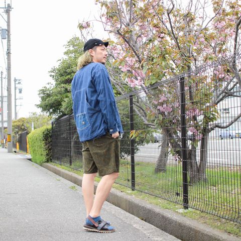本日のコーディネート ~2019/4/29~