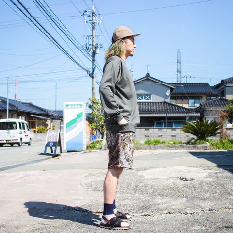 本日のコーディネート ~2019/4/18~